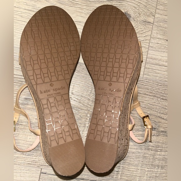 Kate Spade Tallin Wedge Sandal - Picture 10 of 16